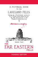 The Far Eastern Fells: 2 (Pictorial Guides to the Lakeland Fells 50th Anniversary Editions) 0711238499 Book Cover