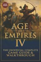 Age of Empires IV Complete Game Guide & Walkthrough B0G1YXDM97 Book Cover
