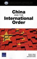 China and the International Order 1977400620 Book Cover
