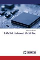 RADIX-4 Universal Multiplier 3659207764 Book Cover