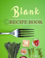 Blank Recipe Book: Blank Recipe Book To Write In Blank Cooking Book Recipe Journal 100 Recipe Journal and Organizer: blank recipe book journal blank recipe book mom recipe journal book empty recipe bo 1801330301 Book Cover