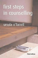 First Steps in Counselling 1853900656 Book Cover