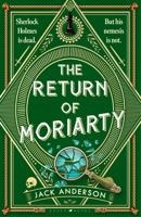 The Return of Moriarty B0DPYZ6KZ7 Book Cover