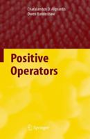 Positive Operators 9048172535 Book Cover