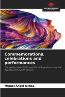Commemorations, celebrations and performances 6205776065 Book Cover