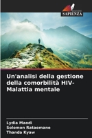 Un'analisi della gestione della comorbilità HIV-Malattia mentale (Italian Edition) 6208761530 Book Cover