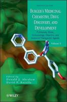 Burger's Medicinal Chemistry, Drug Discovery, and Development, Pulmonary, Bone, Vitamins and Autocoid Therapeutic Agents 0470770066 Book Cover