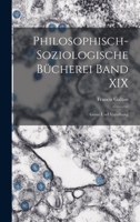 Philosophisch-Soziologische Bücherei Band XIX: Genie und Vererbung 1015861911 Book Cover