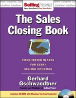 Sales Closing Book (Sellingpower) 0071478604 Book Cover