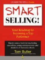 Smart Selling! Your Roadmap to Becoming a Top Performer 8122310052 Book Cover