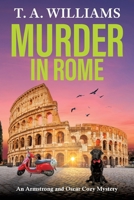 Murder in Rome 1837031525 Book Cover