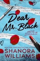 Dear Mr. Black (Mr. Black Duet) B0F4434V1X Book Cover