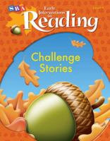 Early Interventions in Reading Level 1, Challenge Stories 0076026671 Book Cover