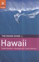 The Rough Guide to Hawaii 4 (Rough Guide Travel Guides) 1858283388 Book Cover