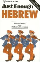 Just Enough Hebrew 0844295175 Book Cover