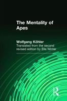 The Mentality of Apes 1412865409 Book Cover