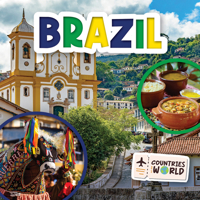 Brazil (Countries of the World) 149944916X Book Cover