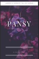 PANSY: LOS MISTERIOS DE LA OBRA DE SHAKESPEARE 1793411255 Book Cover