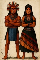 THE SACRED UMBANDA: CABOCLOS & CABOCLAS: Warriors, Healers, and Forest Sovereigns — The Sacred Arrows of Ancestral Brazil (THE SACRED UMBANDA & CATIMBÓ) B0F9TGVJDN Book Cover