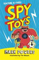 Spy Toys 140887086X Book Cover