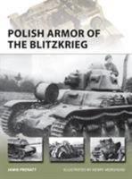 Polish Armor of the Blitzkrieg 147280824X Book Cover