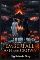 The Chronicles of Emberfall: Ash and Crown B0GWD2BMYF Book Cover
