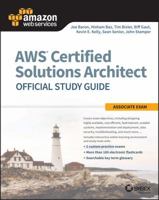 Aws Certified Solutions Architect Official Study Guide: Associate Exam 1119138558 Book Cover