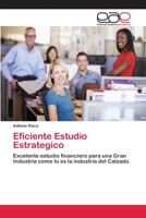 Eficiente Estudio Estrategico 365906288X Book Cover