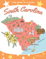 South Carolina 1532197829 Book Cover