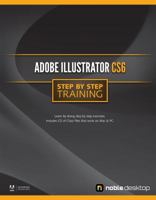 Adobe Illustrator CS6 Step by Step Training 1934624845 Book Cover