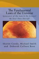 The Fundamental Laws of the Universe 1530949831 Book Cover