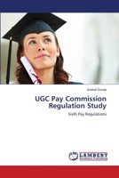 UGC Pay Commission Regulation Study 3659487023 Book Cover