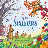 Pop-Up Seasons 1474972098 Book Cover