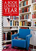 A Book Lover's Year Engagement Calendar 2026: A Year of Literary Quotes, Trivia, History, and Recommendations for Book Lovers 152353141X Book Cover
