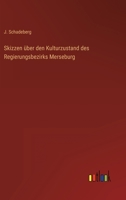 Skizzen über den Kulturzustand des Regierungsbezirks Merseburg 3368015605 Book Cover