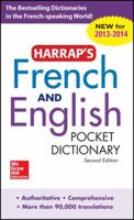 Harrap's French and English Pocket Dictionary 0071814450 Book Cover