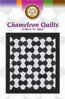 Chameleon Quilts a Black Tie Affair Quilt Pattern 1617452025 Book Cover