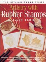 Artistry with Rubber Stamps 085091700X Book Cover