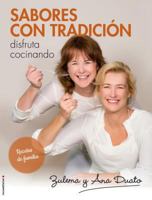 Sabores Con Tradicion 8416498229 Book Cover