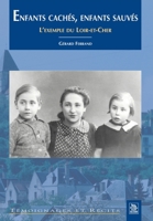 Enfants cachés, enfants sauvés 2849101842 Book Cover