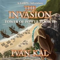 The Invasion B0BGSYY4TK Book Cover