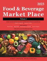"Food & Beverage Market Place: 3 Volume Set, 2023" 1637001401 Book Cover
