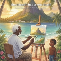 The Island That Wrote Itself: Poet Derek Walcott and the Words That Kept a World Alive B0GMYDD5ZR Book Cover