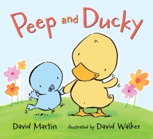 Peep and Ducky 0763672432 Book Cover