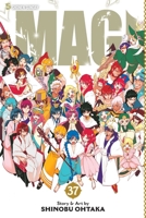 Magi - The Labyrinth of Magic - tome 37 1974703045 Book Cover