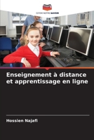 Enseignement à distance et apprentissage en ligne 6209112072 Book Cover