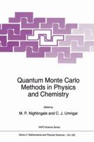 Quantum Monte Carlo Methods in Physics and Chemistry (NATO Science Series C: (closed)) 0792355520 Book Cover