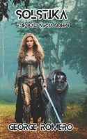 SOLSTIKA: The Bold Alpha Queen B0FGPY24Y8 Book Cover