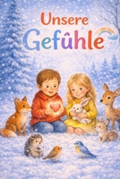 Unsere Gefühle (German Edition) B0GFYBBCBD Book Cover
