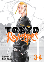 Tokyo Revengers, Vol. 3-4 1638585725 Book Cover